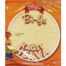 Ciloglu bi-ye Kagit Helva 45g