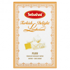Sebahat Sade Lokum 250g