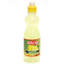 Gulcan Limon Suyu 330ml