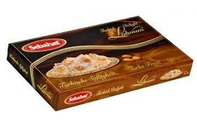 Sebahat Bademli Lokum 500g