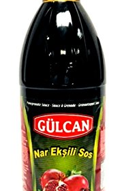 Gulcan Nar Eksili Sos 680g