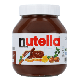 Nutella Ferrero 750g