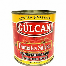 Gulcan Domates Salca 850g