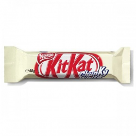 Kit Kat Chunky White 48g