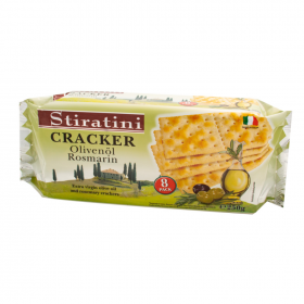 Stiratini Crackers Olive 250g