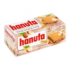 Ferrero Hanuta 10st 220g