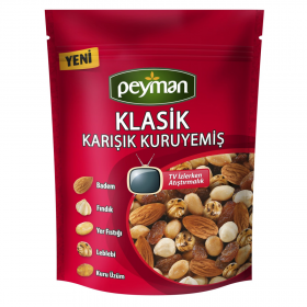Peyman Klasik Kuruyemis 180g