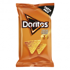 Doritos Nachos Cheese Chips 125g