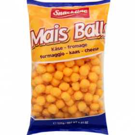 Snackline Mais Balls 125g