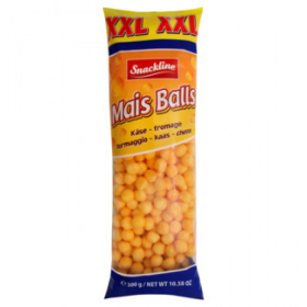 Snackline Mais Balls Rings 300g