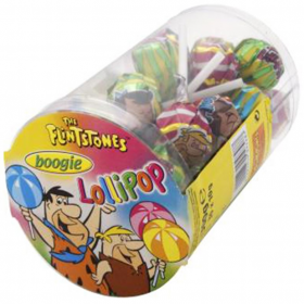 Flinstones Lolly 180x10g