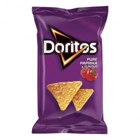 Doritos Pure Paprika 185g