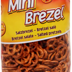 Snackline Mini Brezel 300g