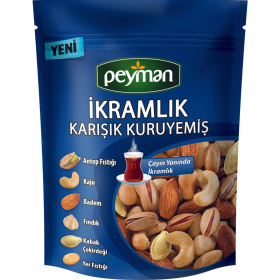 Peyman Ikramlik Kuruyemis 165g