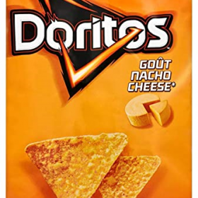 Doritos Nacho Cheese 170g