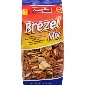 Snackline Brezel Mix 300g