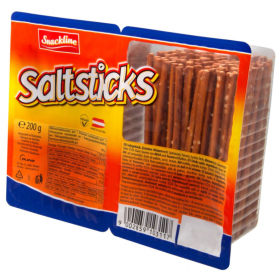 Snackline Saltsticks 200g