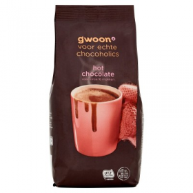 Gwoon Hot Chocolate 400g