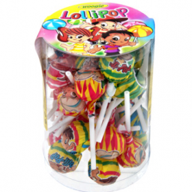 Woogie Lollipop 300g
