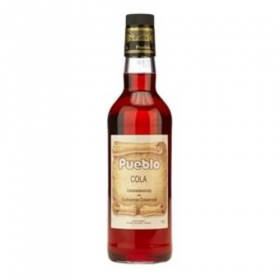 Pueblo Surinaamse Cola Siroop 50cl
