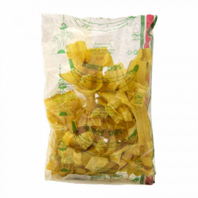 Sodiro's Chips Bananenchips Lang 85g