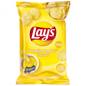 Lays Patatje Joppie 225g
