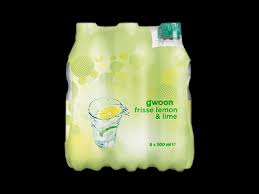 Gwoon Frisse Lemon 6x500ml