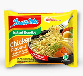 Indomie Chicken Flavour 80g