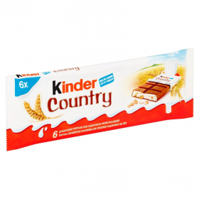 Kinder Country 23.5g