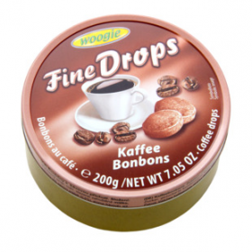 Woogie Koffie Bonbons 200g