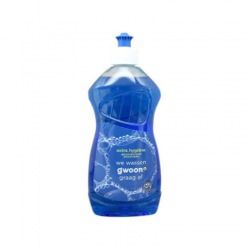 Gwoon Afwasmiddel Extra Hygiene 500ml