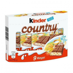Kinder Country 9st 23.5g