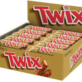Twix 32x(2x25g)