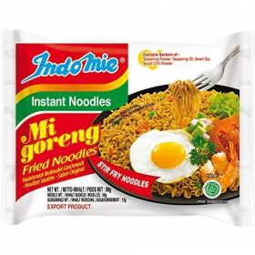 Indomie Fried Noodles Mie Goreng 80g