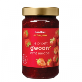 Gwoon Echt Aardbei 450g