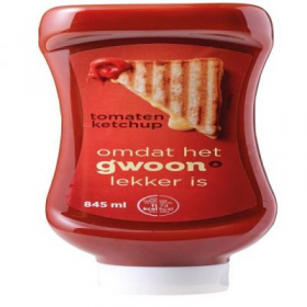 Gwoon Tomaten Ketchup 845ml