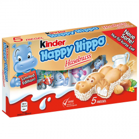 Kinder Happy Hippo 5st