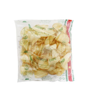 Sodiro's Cassave Chips 100g