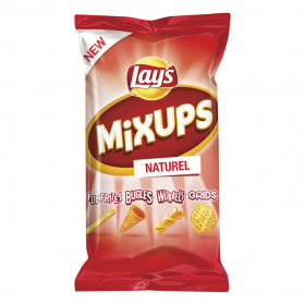 Lays Mixups Naturel 125g