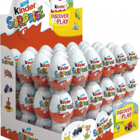 Kinder Surprise T72