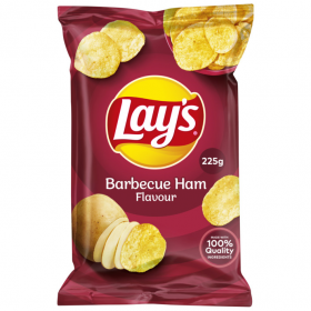 Lays Barbecue Ham 225g