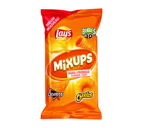 Lays Mixups Cheese 125gr