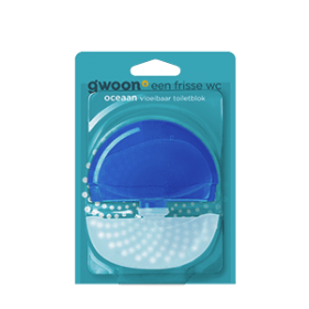 Gwoon Oceaan Vloeibaar Toiletblok