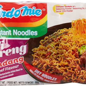 Indomie Mi Goreng Rendang 80g