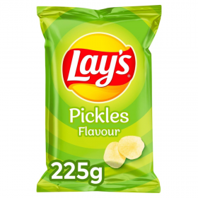 Lays Pickles Flavour 225g