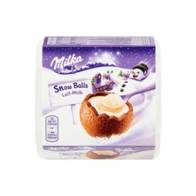 Milka Snowballs 112gr