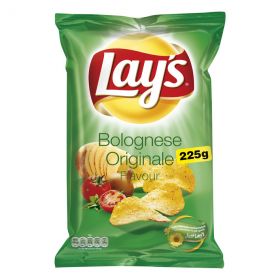 Lays Bolognese Originale 225g
