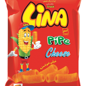 Lina Pipe Cheese 80g