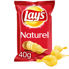 Lays Naturel 40g