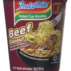 Indomie Cup Beef Flavour 58g